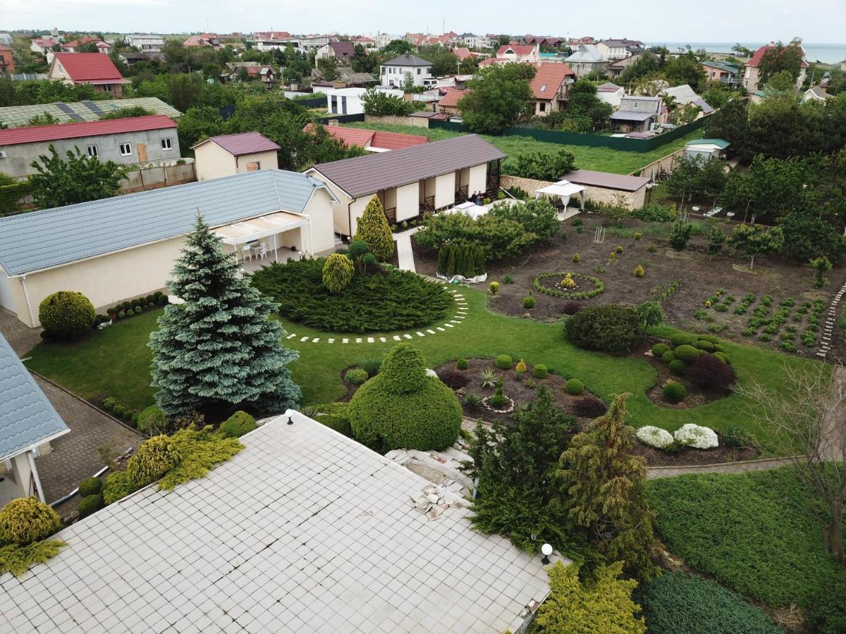Апартаменты В Леонидово Sanzhiyka Exterior foto